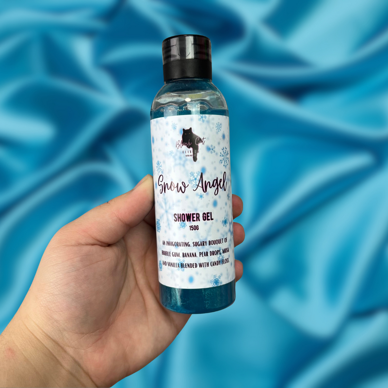 Snow Angel Shower Gel