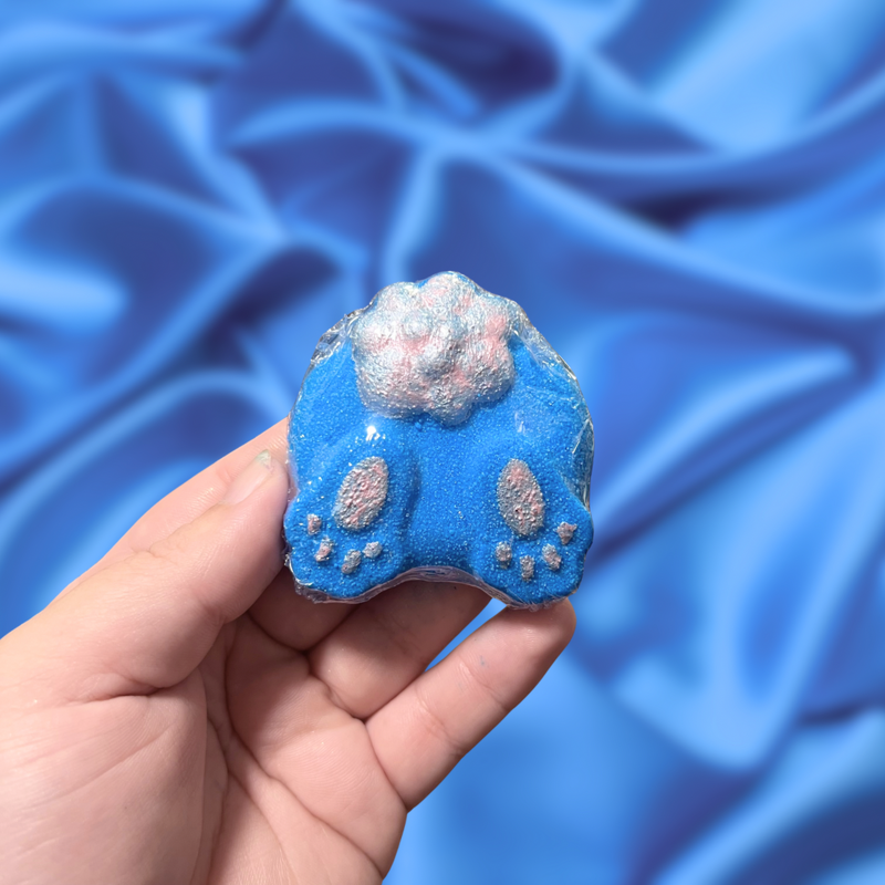 Bunny Bum Mini Bath Bomb