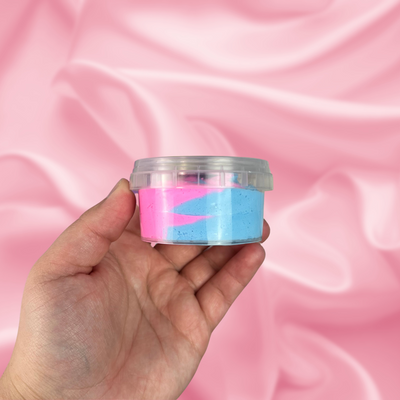 'Cotton Candy Skies' Whipped Soap