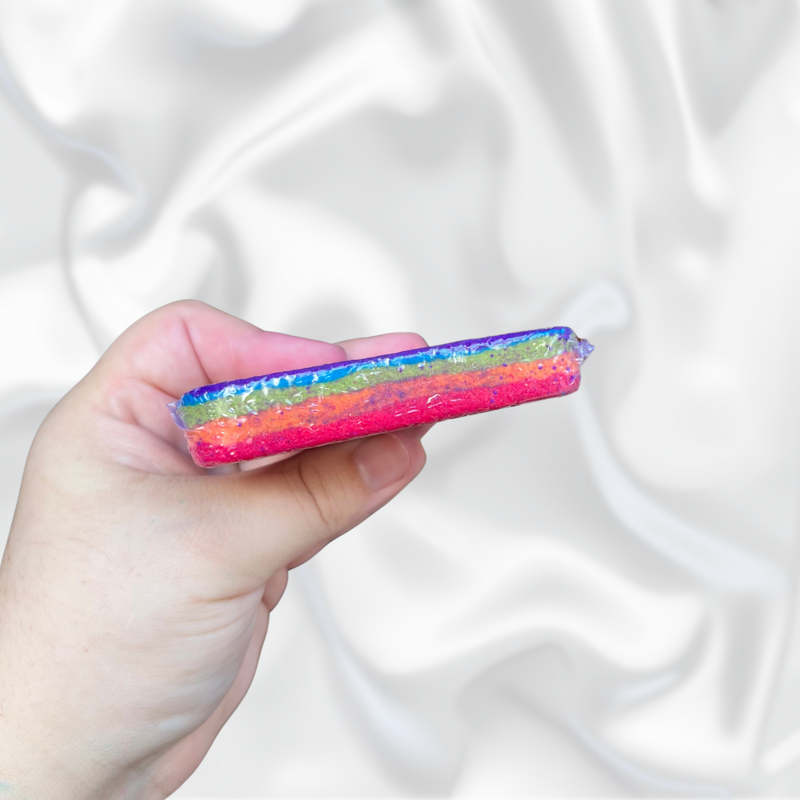 Cloud Bath Bomb - Rainbow