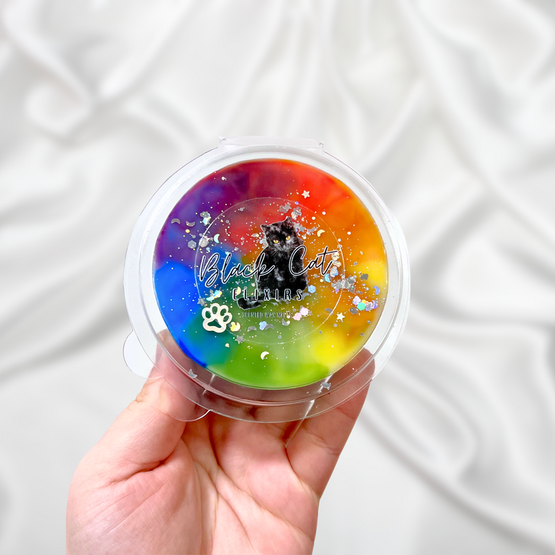Partners in Lime Wax Melt Breakup