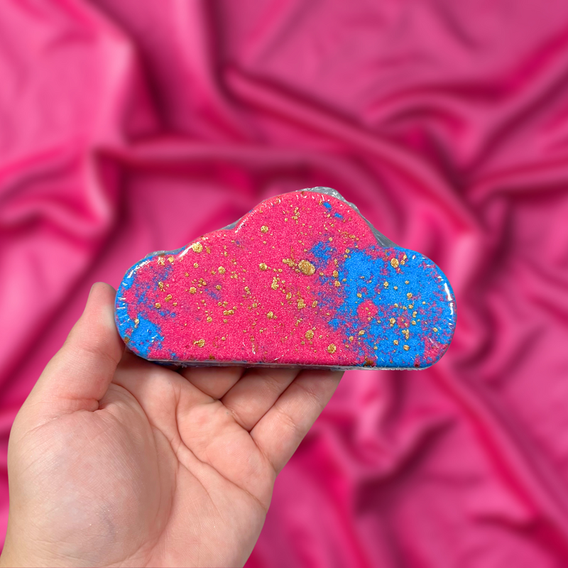 Jumbo Cloud Bath Bomb