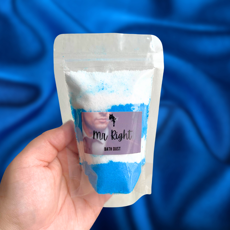 Mr Right Bath Dust