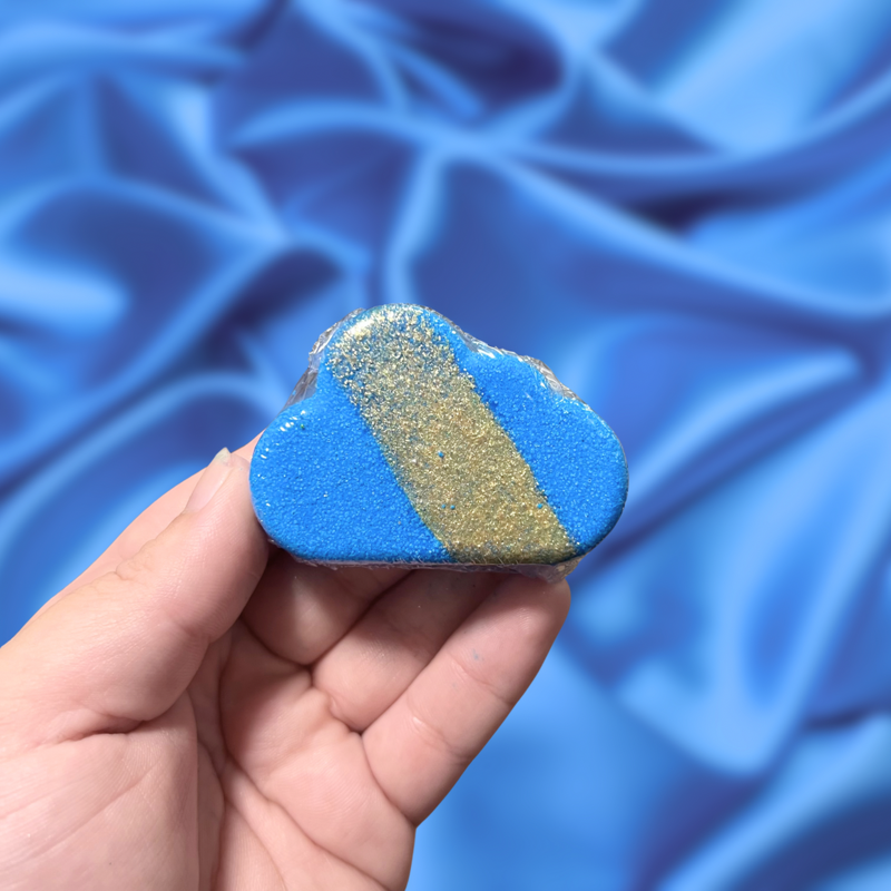 Cloud Mini Bath Bomb