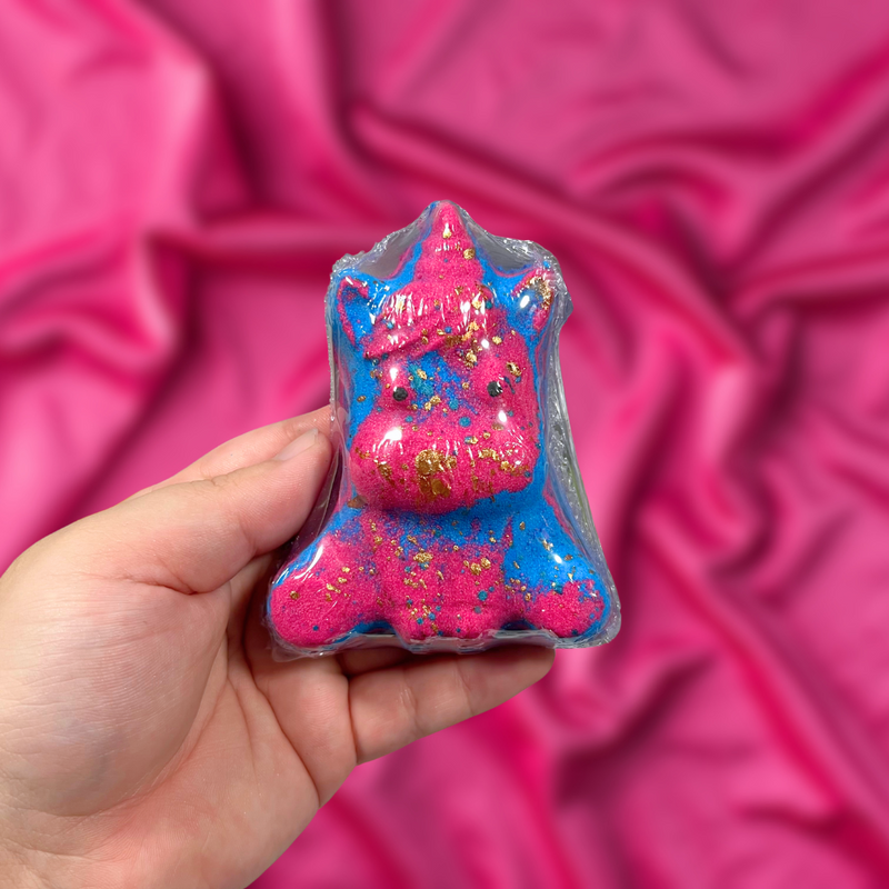 Unicorn Bath Bomb