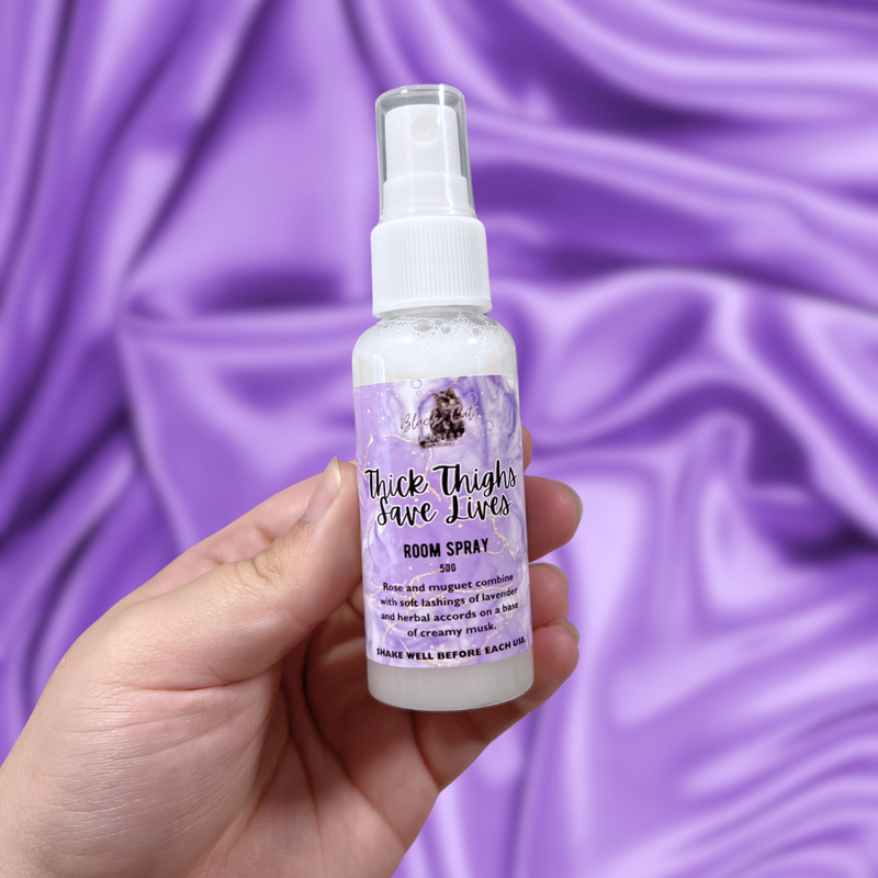 Thick Thighs Save Lives Room Spray 50g