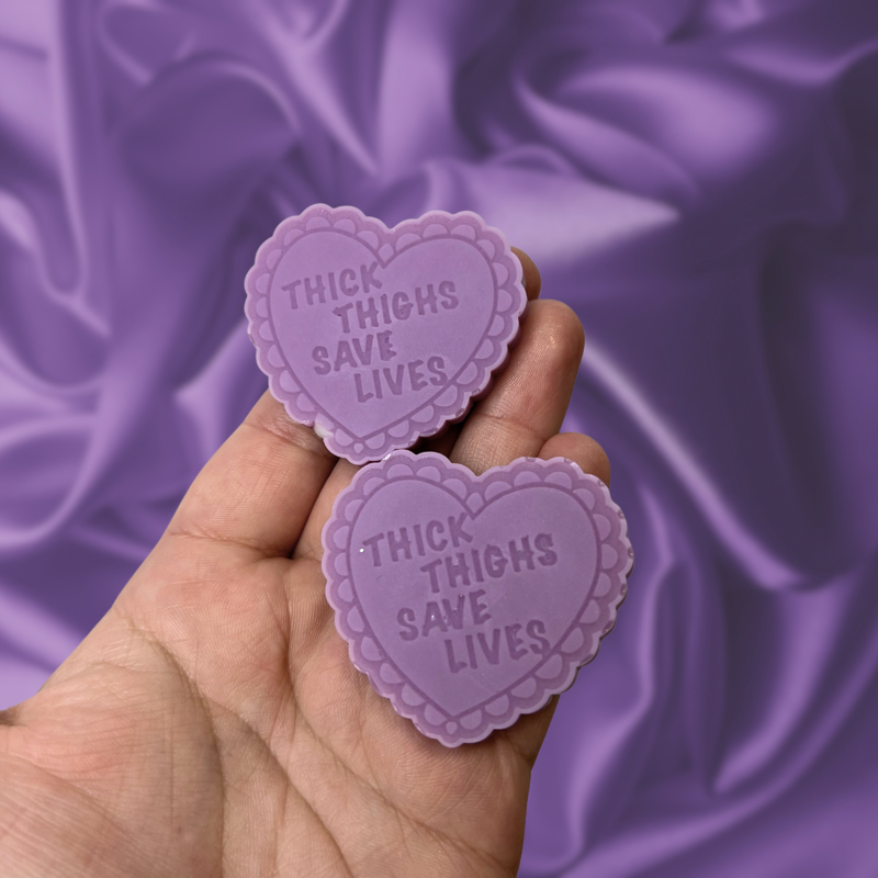 ‘Pink Patchouli and Sweet Violet’ Wax Melts