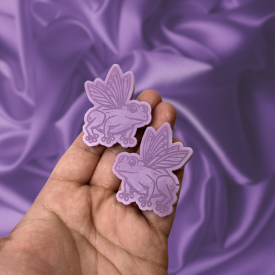 ‘Pink Patchouli and Sweet Violet’ Wax Melts