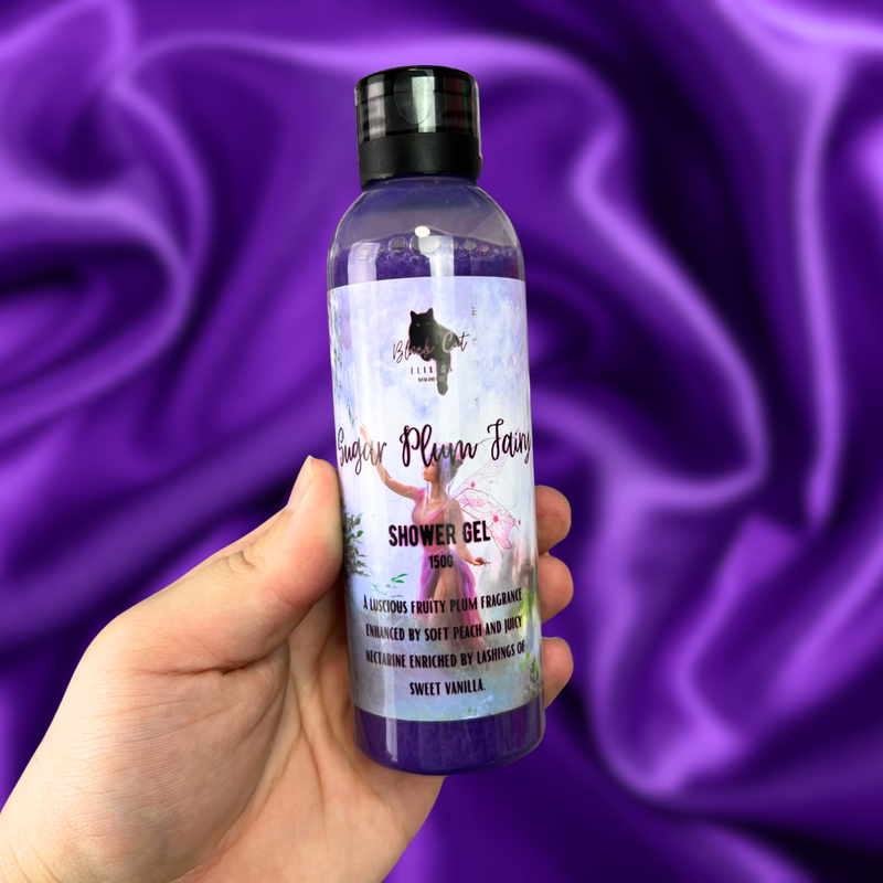 Sugar Plum Fairy Shower Gel