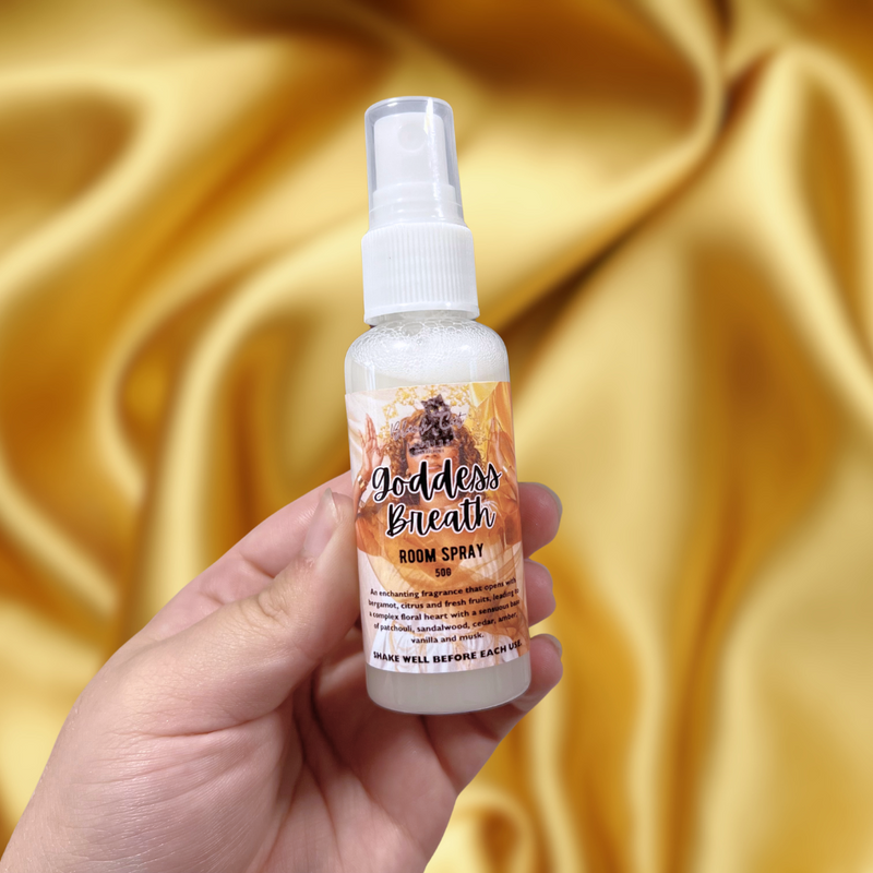 Goddess Breath Room Spray 50g