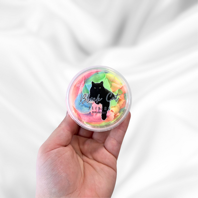 'Rainbow Kisses' Whipped Soap