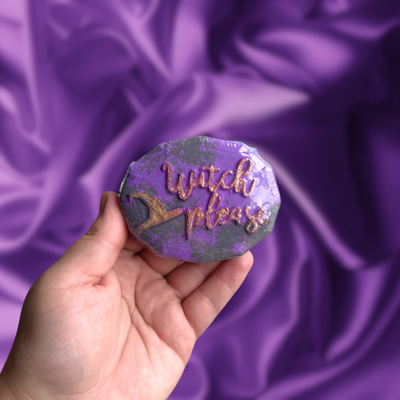 Witch Please Bath Bomb