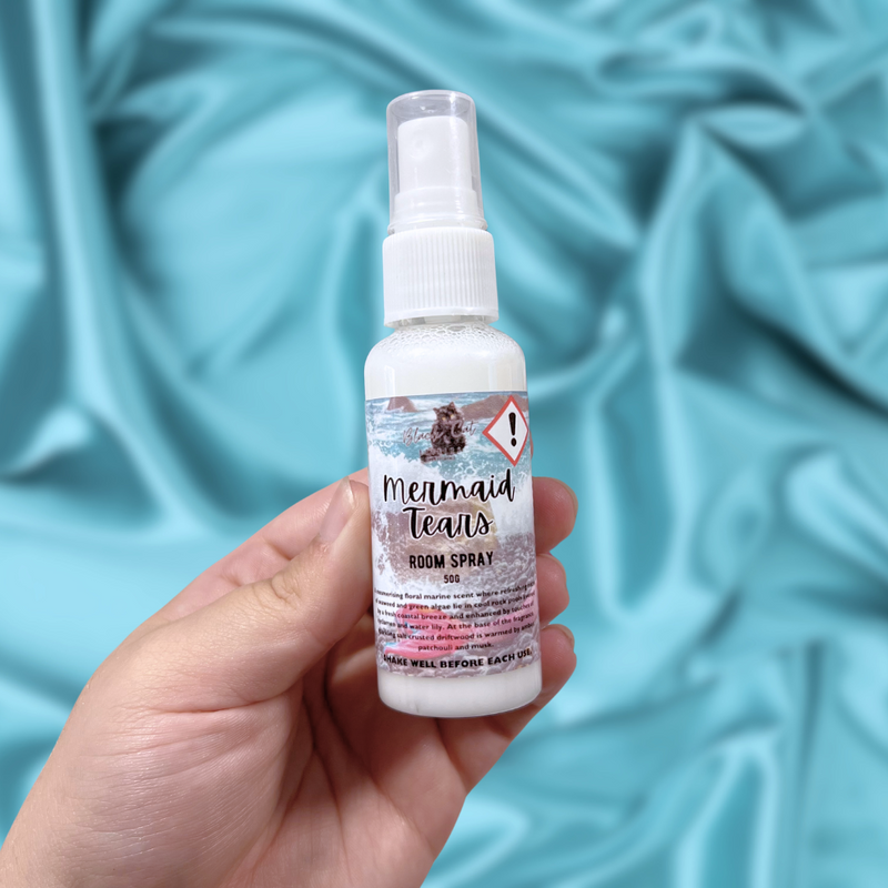 Mermaid Tears Room Spray 50g