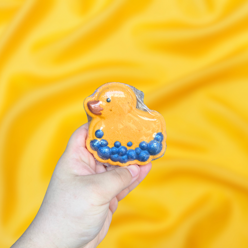 Bubble Duck Bath Bomb - Pack of 6