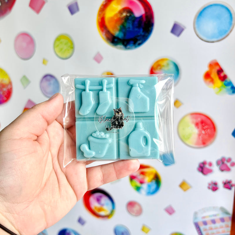 Fairy Wash Laundry Themed Wax Melt Bar