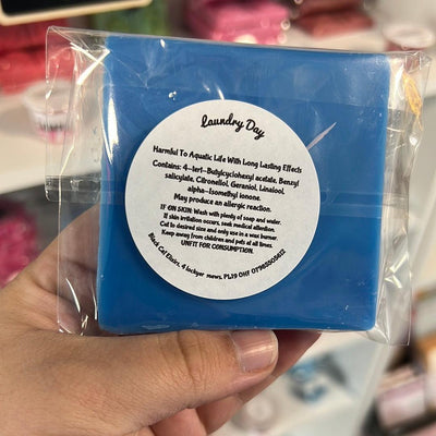 Laundry Day Laundry Themed Wax Melt Bar