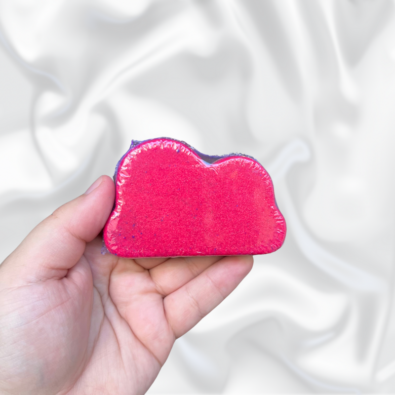 Cloud Bath Bomb - Rainbow