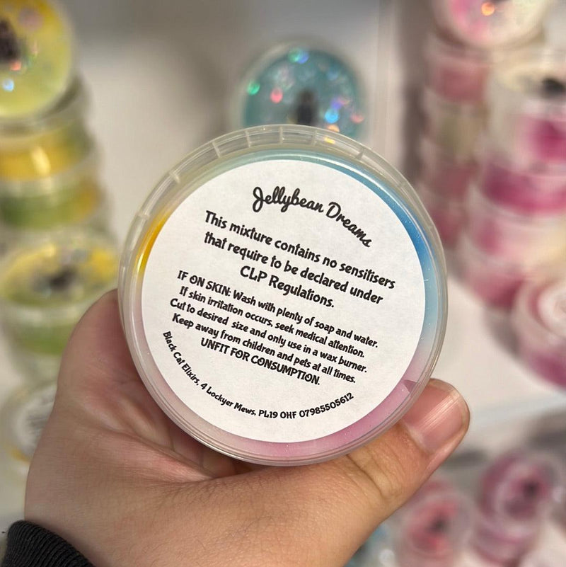 Jellybean Dreams Bub Wax Melts