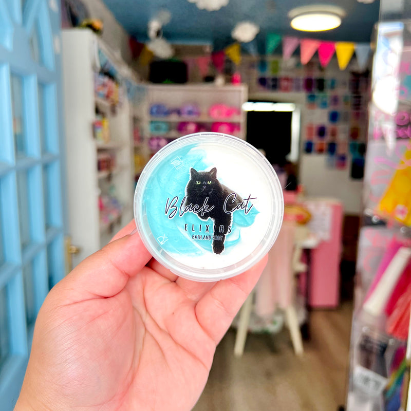 Unicorn Sparkle Whipped Soap