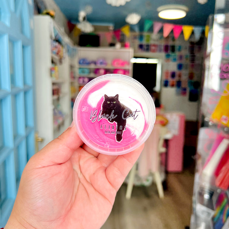Fluffy Bunny Whipped Soap