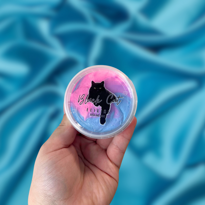 Citrusberry Shots Whipped Soap