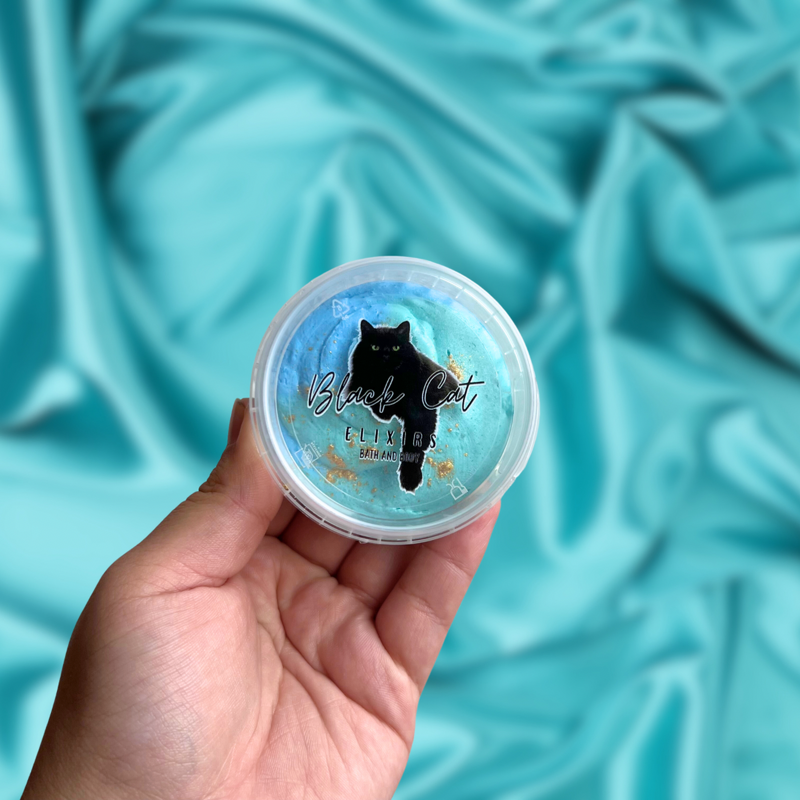 Siren of the Sea Whipped Soap