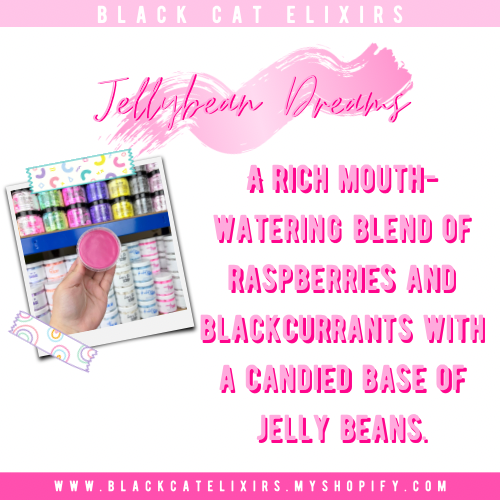 Jellybean Dreams Wax Melt Non Marbled Bub