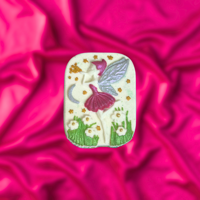 Flower Fairy/ Pixie Scene Bath Bomb