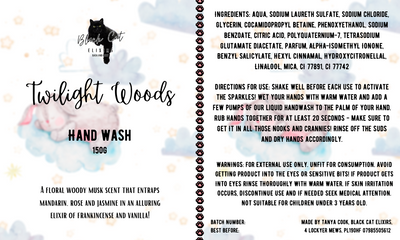 Twilight Woods Hand Wash