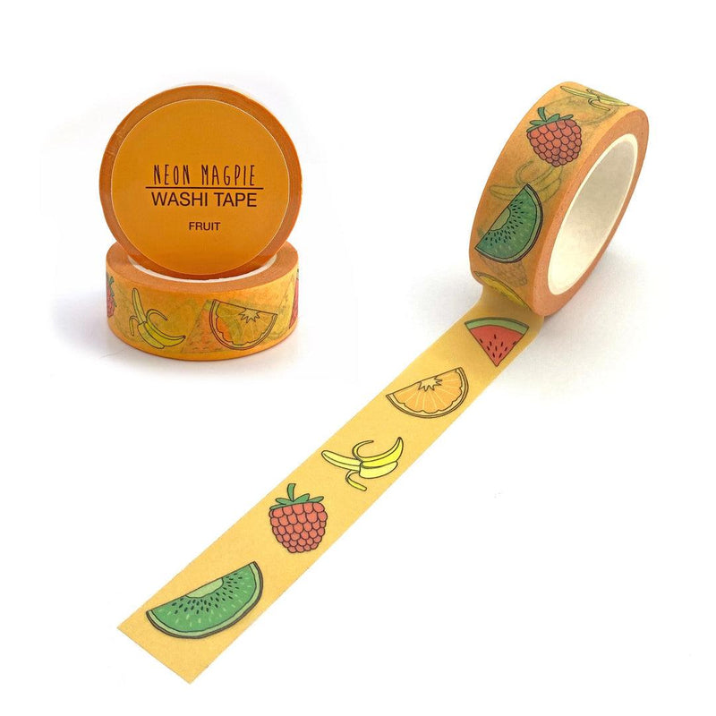 ‘Fruit Patch’ Washi Tape