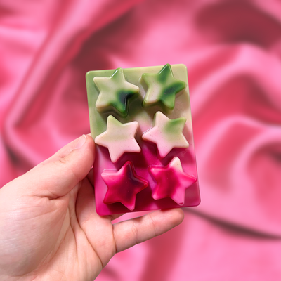 'Raspberry Granita and Frangipani' Wax Melts